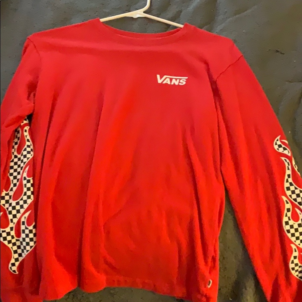 Vans shirt